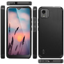 TJS "ArmorLux" Hybrid Phone Case for Nokia C110