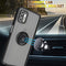 TJS "Define" Ring Kickstand Phone Case for Motorola G Stylus 2021
