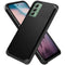 TJS "ArmorLux" Hybrid Phone Case for Cricket Outlast