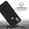 TJS "ArmorLux" Hybrid Phone Case for Cricket Icon 5