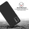TJS "ArmorLux" Hybrid Phone Case for Nokia C210