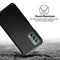 TJS "ArmorLux" Hybrid Phone Case for Cricket Outlast