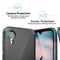 TJS "ArmorLux" Hybrid Phone Case for Cricket Debut S2