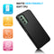 TJS "ArmorLux" Hybrid Phone Case for Cricket Outlast