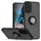 TJS "Define" Ring Kickstand Phone Case for Motorola G 5G 2022