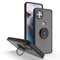 TJS "Define" Ring Kickstand Phone Case for Motorola One 5G Ace