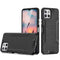 TJS "Herculus" Hybrid Phone Case for Boost Mobile Celero 5G Plus 2023