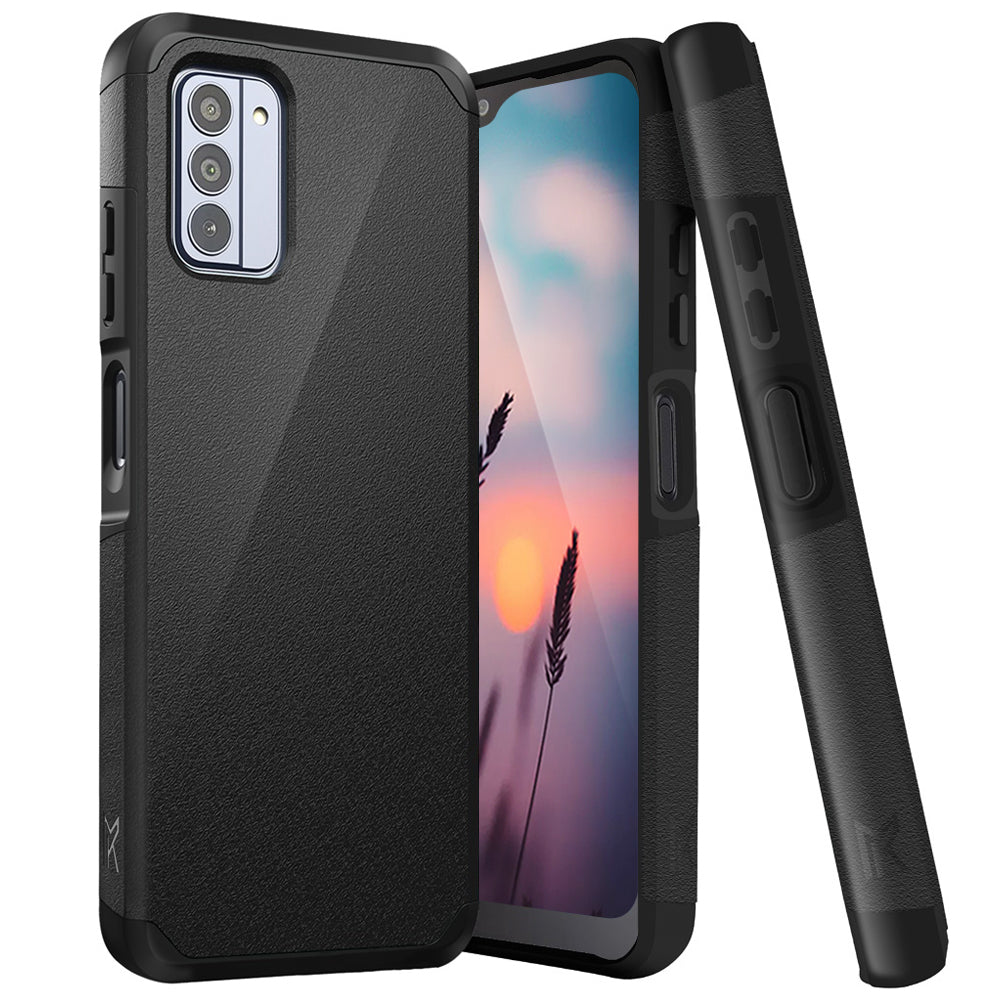 TJS "ArmorLux" Hybrid Phone Case for Nokia G310 5G