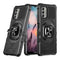 TJS "ArmorMax" Ring Kickstand Phone Case for Nokia G100 / Nokia C300