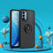 TJS "Define" Ring Kickstand Phone Case for OnePlus Nord N200