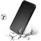 TJS "ArmorLux" Hybrid Phone Case for Cricket Debut S2