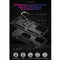 TJS "DuoGuard" Ring Kickstand Phone Case for Motorola Moto G Power 2023