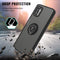 TJS "Define" Ring Kickstand Phone Case for Motorola G Stylus 2021