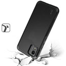 TJS "ArmorLux" Hybrid Phone Case for Nokia C110