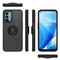 TJS "Define" Ring Kickstand Phone Case for OnePlus Nord N200