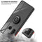 TJS "Define" Ring Kickstand Phone Case for Samsung A21
