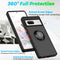 TJS "Define" Ring Kickstand Phone Case for Pixel7
