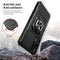 TJS "ArmorMax" Ring Kickstand Phone Case for TCL 40 XL / TCL 40 T (T608DL)