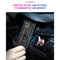 TJS "DuoGuard" Ring Kickstand Phone Case for Motorola G 5G 2023