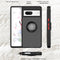 TJS "Define" Ring Kickstand Phone Case for Pixel7