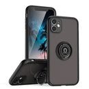 TJS "Define" Ring Kickstand Phone Case for iPhone 11