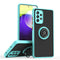 TJS "Define" Ring Kickstand Phone Case for Samsung Galaxy A53 5G