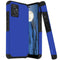 TJS "ArmorLux" Hybrid Phone Case for Motorola Moto G Power 2023