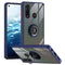 TJS "Define" Ring Kickstand Phone Case for Motorola G Power 2020