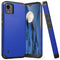 TJS "ArmorLux" Hybrid Phone Case for Nokia C110