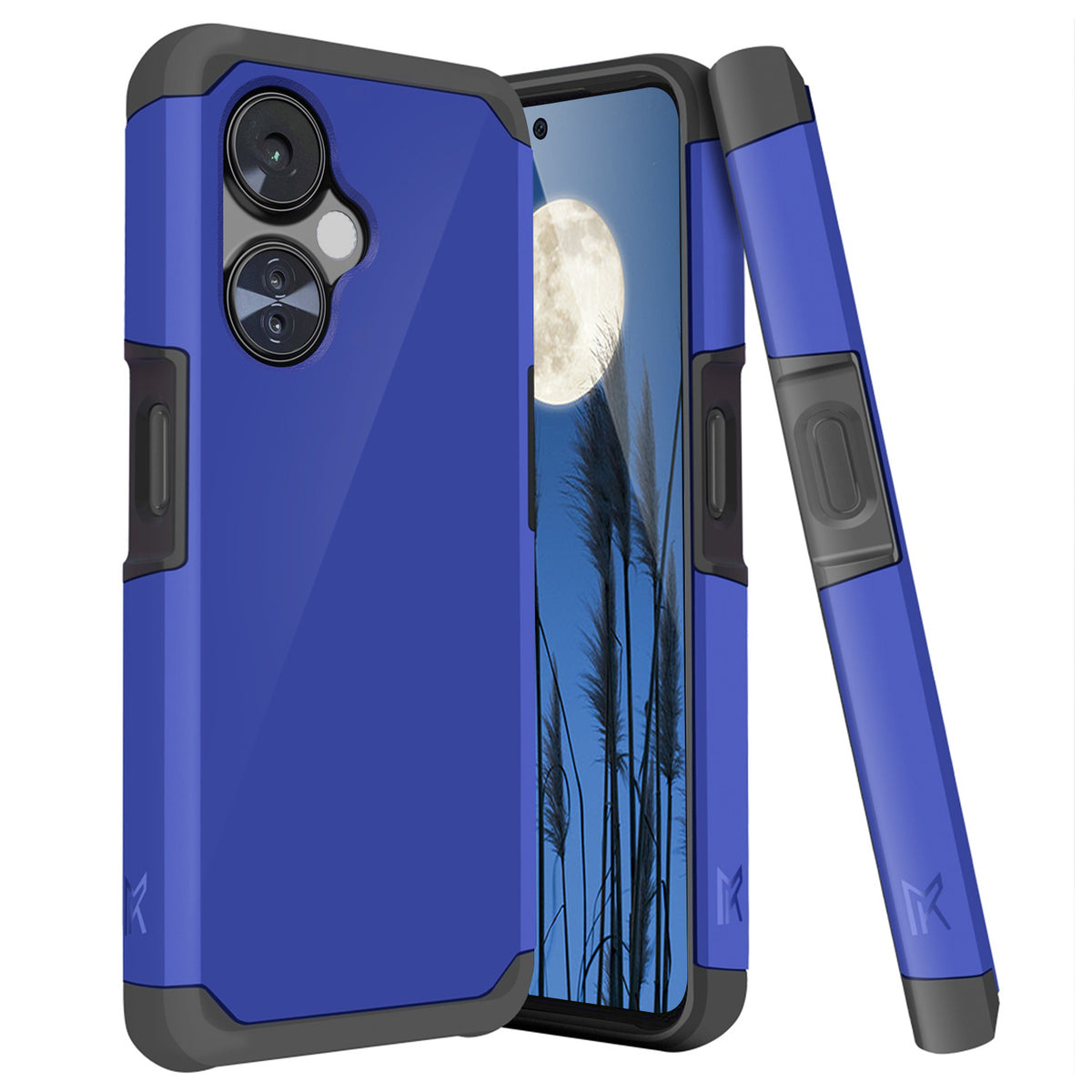 TJS "ArmorLux" Hybrid Phone Case for OnePlus Nord N30 5G