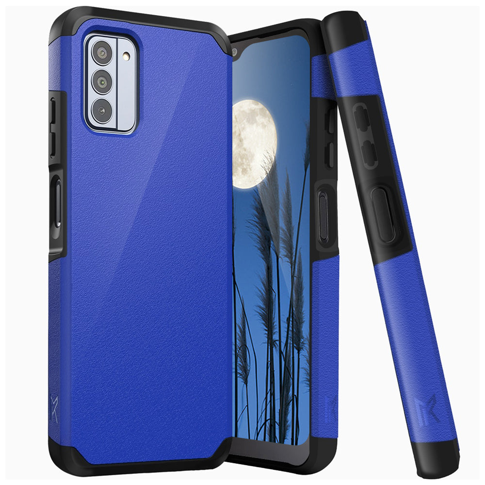 TJS "ArmorLux" Hybrid Phone Case for Nokia G310 5G