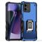TJS "ArmorBox" Ring Kickstand Phone Case for Motorola G 5G 2023