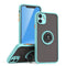 TJS "Define" Ring Kickstand Phone Case for iPhone 11