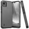 TJS "ArmorLux" Hybrid Phone Case for Nokia C110