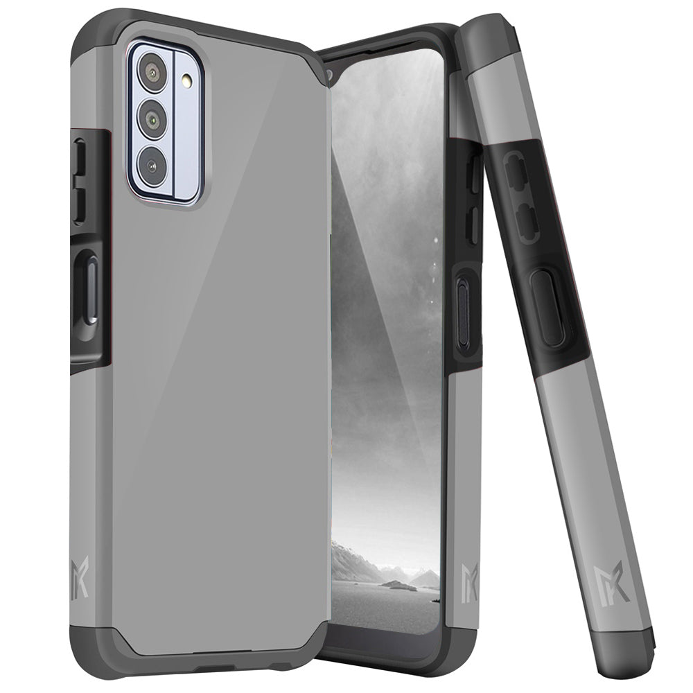 TJS "ArmorLux" Hybrid Phone Case for Nokia G310 5G