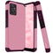 TJS "ArmorLux" Hybrid Phone Case for Motorola Moto G Power 2023