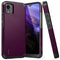 TJS "ArmorLux" Hybrid Phone Case for Nokia C110