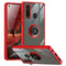 TJS "Define" Ring Kickstand Phone Case for Motorola G Power 2020