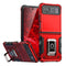TJS "ArmorBox" Ring Kickstand Phone Case for Motorola Razr 2023