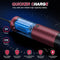 EQUIPD Mini Handheld Vacuum Cleaner, 16000PA Powerful Suction,USB Charging, Keyboard Cleaner, Cordless Vacuum for Car Home and Office, Red（P12）