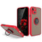 TJS "Define" Ring Kickstand Phone Case for iPhone 13