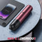 EQUIPD Mini Handheld Vacuum Cleaner, 16000PA Powerful Suction,USB Charging, Keyboard Cleaner, Cordless Vacuum for Car Home and Office, Red（P12）