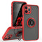 TJS "Define" Ring Kickstand Phone Case for iPhone 12 Pro