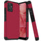 TJS "ArmorLux" Hybrid Phone Case for Motorola Moto G Power 2023