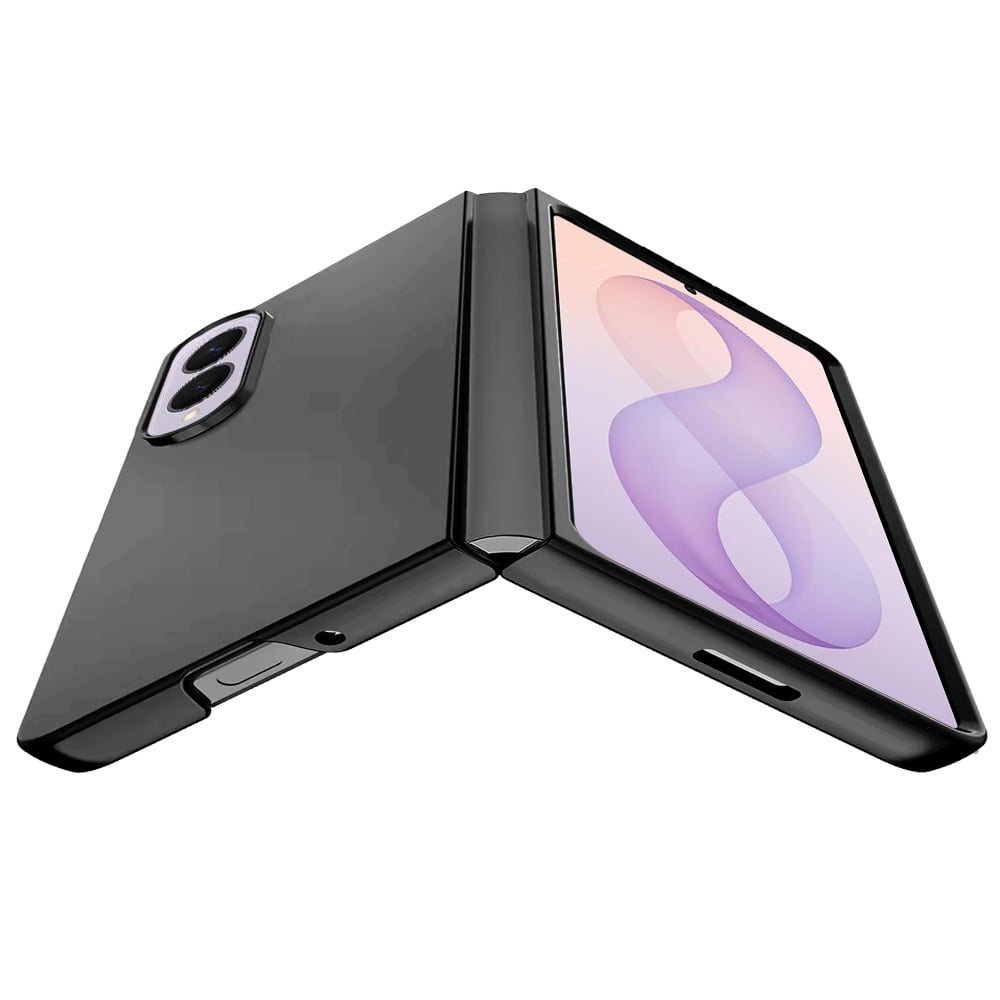 TJS Samsung Galaxy Z Fold8 slim matte phone case - Gray - image 3