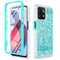 TJS "JUNO" Built-in Screen Protector Full-Body Protection Phone Case for Motorola G Stylus 5G 2023