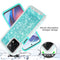 TJS "JUNO" Built-in Screen Protector Full-Body Protection Phone Case for Motorola G Stylus 5G 2023