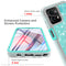 TJS "JUNO" Built-in Screen Protector Full-Body Protection Phone Case for Motorola G Stylus 5G 2023