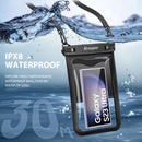 TJS waterproof phone pouch detail