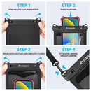 TJS waterproof phone pouch detail